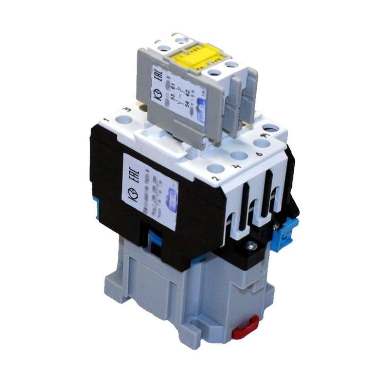 Контактор ПМ12-040150 УХЛ4 В 40А кат. 220В AC 2НО+1НЗ Кашин 050150210ВВ220000010