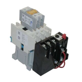 Пускатель ПМ12-025200 УХЛ4 В 25А кат. 220В AC 2НО+1НЗ с реле РТТ-131 25.0А Кашин 040200210ВВ220000810