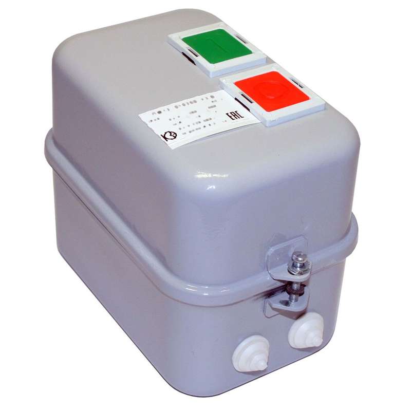 Пускатель ПМ12-010260 У3 В кат. 220В 1НО с реле РТТ-5-10 1А Кашин 020260102ВВ220001010