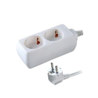 Удлинитель 2х1.5м с заземл. 16А IP20 S 2х1.5-Z 3.5кВт Volsten 9308
