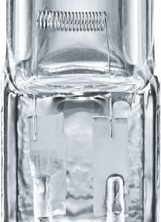 Лампа галогенная 94 210 JC 20Вт clear G4 12В 2000h Navigator 94210