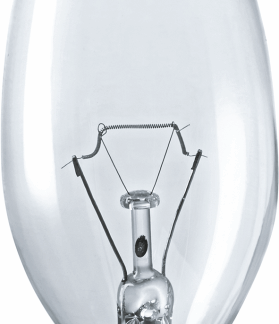 Лампа накаливания 94 304 NI-B-60-230-E14/CL (КНР) Navigator 94304
