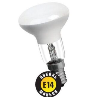 Лампа накаливания 94 320 NI-R50-60-230-E14 (КНР) Navigator 94320