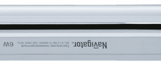 Светильник 94 500 NEL-A1-E106-T4-840/WH 1х6Вт G5 IP20 (аналог ЛПБ 2004А1 6Вт) Navigator 94500