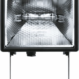 Прожектор 94 603 NFL-FH1-500-R7s/BL 500Вт R7s IP54 (ИО 500вт черн.) Navigator 94603