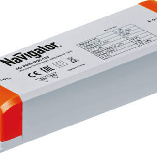 Драйвер 94 679 ND-P60S-IP20-12V Navigator 94679