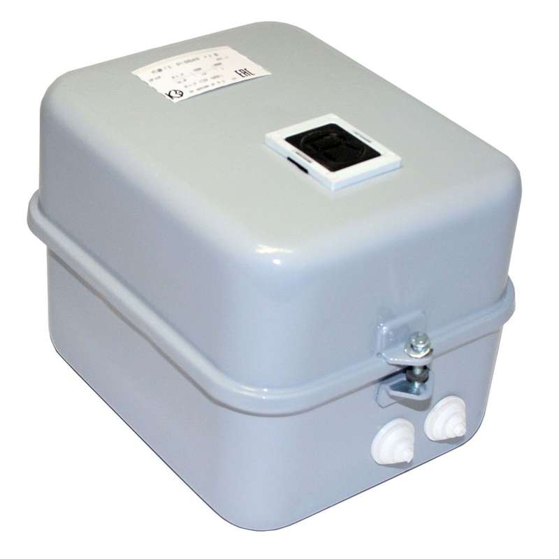 Пускатель ПМ12-010640 У3 В кат. 220В 4НО+2НЗ с реле РТТ5-10-1 8.50А Кашин 020640422ВВ220001910