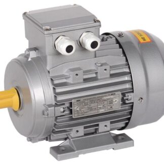 Электродвигатель АИС DRIVE 3ф 90LB4 220/380В 2.2кВт 1500об/мин 1081 IEK AIS090-B4-002-2-1510