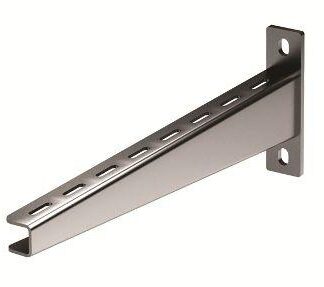 Консоль усиленная осн.500 сталь DKC BBH6050