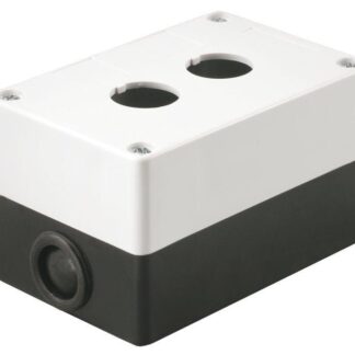 Корпус КП 102 2-м для кнопок бел. IEK BKP10-2-K01