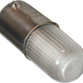 Лампа сменная неон красн. 220В KARAT IEK BMS20-240-K04