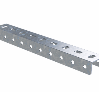 Соединитель для профиля PSL/PSM L300 толщ. 2.5 DKC BPN2903