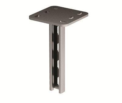 Стойка потолочная 1500мм одиноч. DKC BSP2115