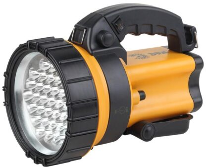 Фонарь-прожектор аккумуляторный FA37M 36LED 4.5А.ч ЗУ 220В + 12В (картон. упак.) Эра C0028104