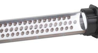 Фонарь аккумуляторный автомобильный WLA48 48LED аккум. 4.8В 1.2А.ч ЗУ 220В + 12В шнур 3м (блист.) Эра C0028115
