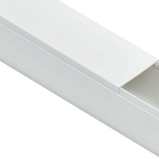 Кабель-канал 60х60 L2000 пластик ЭЛЕКОР IEK CKK10-060-060-1-K01