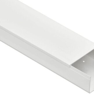 Кабель-канал 100х40 L2000 пластик ЭЛЕКОР IEK CKK10-100-040-1-K01