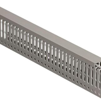 Кабель-канал перфорированный 25х60 L2000 ИМПАКТ серия М (4х5) IEK CKM50-025-060-1-K03