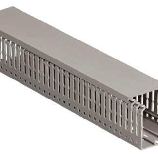 Кабель-канал перфорированный 60х60 L2000 ИМПАКТ серия М (7х11) IEK CKM50-060-060-1-K03