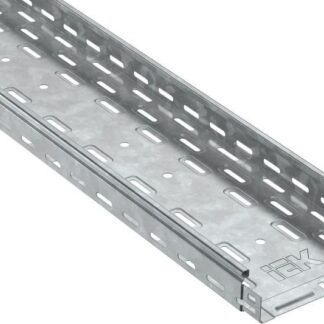 Лоток листовой перфорир. 200х50 L3000 сталь HDZ IEK CLP10-050-200-3-M-HDZ