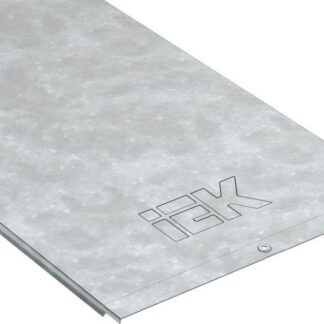 Крышка для лотка осн.400 L3000 сталь HDZ гор. оцинк. IEK CLP1K-400-3-M-HDZ