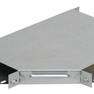 Ответвитель для лотка Т-образ. горизонт. 150х50 с кр. IEK CLP1T-050-150