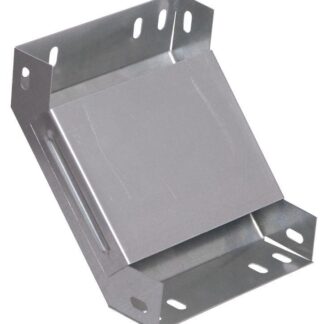 Угол для лотка вертикальный внутренний 90град. 50х50 HDZ IEK CLP1V-050-050-M-HDZ