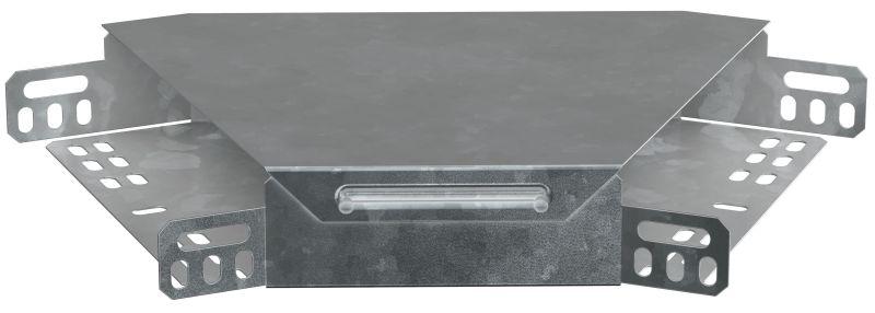Угол для лотка 45град. 300х80 HDZ IEK CLP3P-080-300-M-HDZ