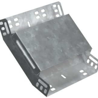 Угол для лотка вертикальный внутренний 45град. 300х50 HDZ IEK CLP3V-050-300-M-HDZ