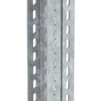 Кронштейн потолочный двойной осн.600 сталь HDZ гор. оцинк. IEK CLW10-KPD-600-HDZ