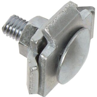 Комплект соединительный двойн. MDS20 INOX IEK CLW10-MDS-20-INOX