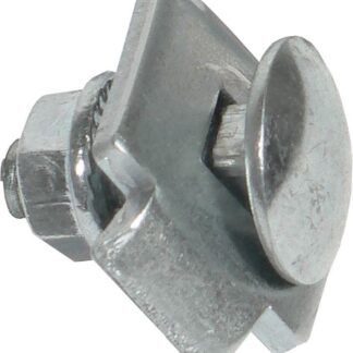 Комплект соединительный одинарный MS20 INOX IEK CLW10-MS-20-INOX