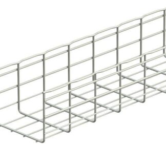 Лоток проволочный 200х150 L3000 сталь 5.9мм CF BS GC гор. оцинк. CABLOFIL CM000953