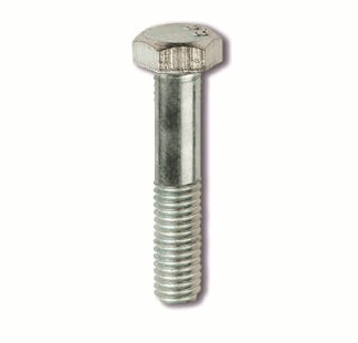 Болт с шестигранной головкой М8х70 (уп.40шт) DKC CM020870