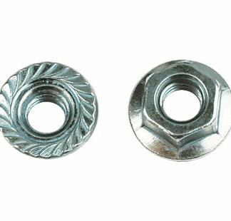 Гайка М6 с насечкой нерж. (уп.200шт) DKC CM100600INOX