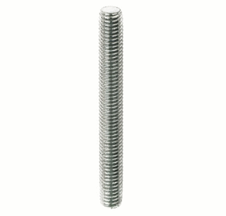 Шпилька резьбовая М6х1000 (дл.1м) DKC CM200601