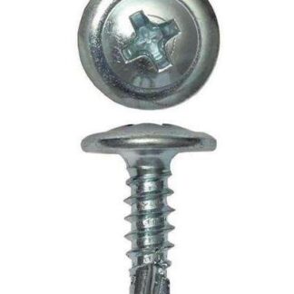 Саморез с пресс-шайбой 4.2х51 со сверлом (уп.100шт) DKC CM274051