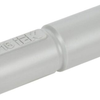 Муфта соединительная для жестких труб d16 GIG-16 ELASTA IEK CTA10D-GIG16-K41-100