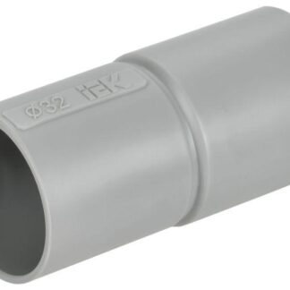 Муфта соединительная для жестких труб d32 GIG-32 ELASTA IEK CTA10D-GIG32-K41-025