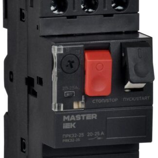Пускатель ПРК32-25 In25А Ir20-25А Ue 660В KARAT IEK DMS11-025
