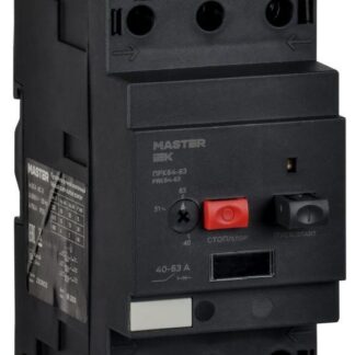 Пускатель ПРК64-63 In=64A Ir=40-63A Ue 660В KARAT IEK DMS22-63