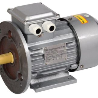 Электродвигатель АИР DRIVE 3ф 80A8 220/380В 0.37кВт 750об/мин 2081 IEK DRV080-A8-000-4-0720