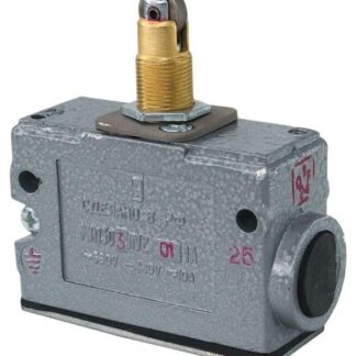 Микровыключатель МП 1303 УХЛ3 исп.01 IP54 толкатель с продол. расположением ролика комбинир. винт Электротехник ET002056