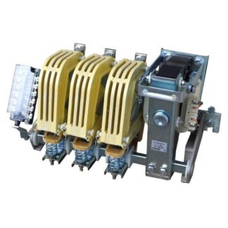 Контактор КТ-5053Б 630А кат. 380В AC (аналог КТ-6053) Электротехник ET018923