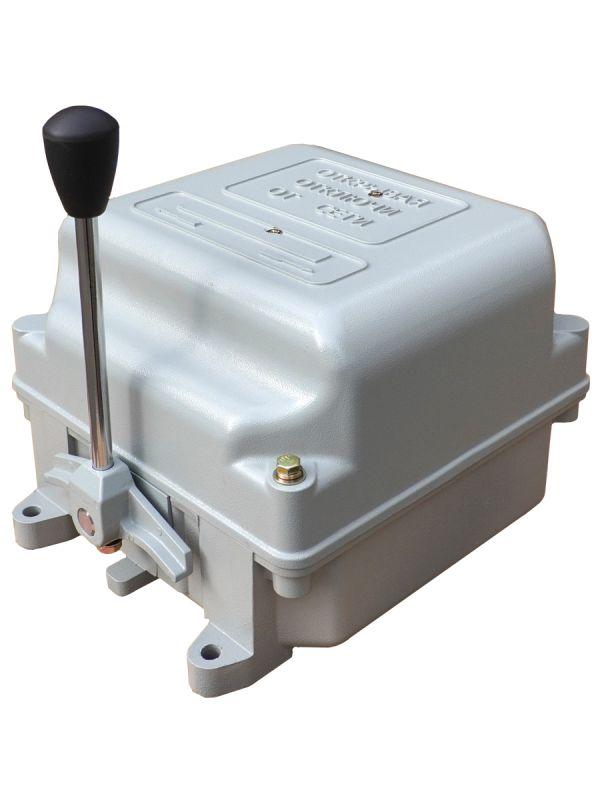 Командоконтроллер кулачковый ККТ-62 У2 63А силуминовый корпус IP40 Электротехник ET516812