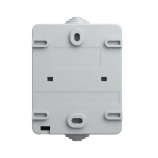 Выключатель проходной 1-кл. ОП Форс 10А IP54 ВС20-1-0-ФСр 250В сер. IEK EVS10-K03-10-54-DC