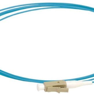 Пигтейл для многомодового кабеля (MM); 50/125 (OM4); LC/UPC; LSZH (дл.1.5м) ITK FPT5004-LCU-C1L-1M5