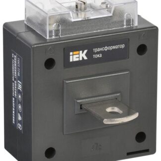 Трансформатор тока ТТИ-А 250/5А кл. точн. 0.5 5В.А IEK ITT10-2-05-0250