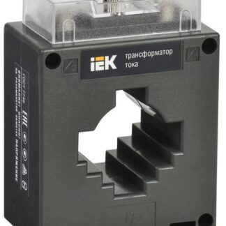 Трансформатор тока ТТИ-40 500/5А кл. точн. 0.5 5В.А IEK ITT30-2-05-0500