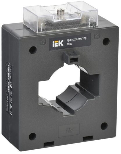 Трансформатор тока ТТИ-60 600/5А кл. точн. 0.5 15В.А IEK ITT40-2-15-0600